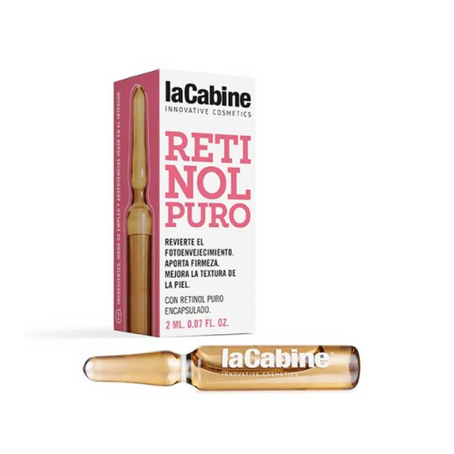 La Cabine - Pure Retinol Ampoule