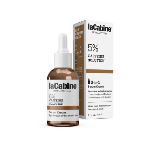 La Cabine - Eye contour 5% Caffeine Solution