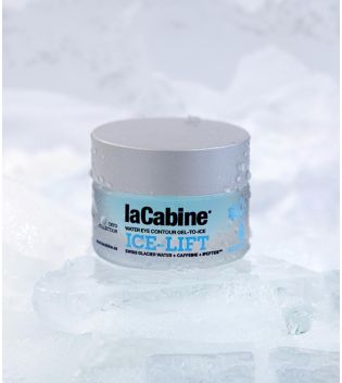 La Cabine - Ice gel eye contour Ice-Lift
