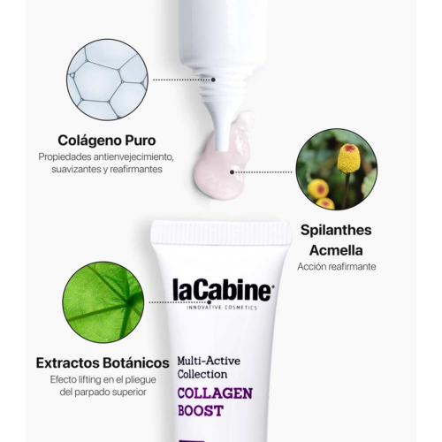 La Cabine - Firming eye contour Collagen Boost