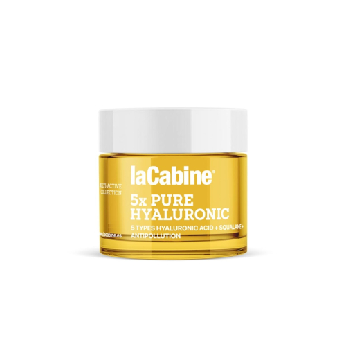 La Cabine - Face Cream 5x Pure Hyaluronic - All skin types