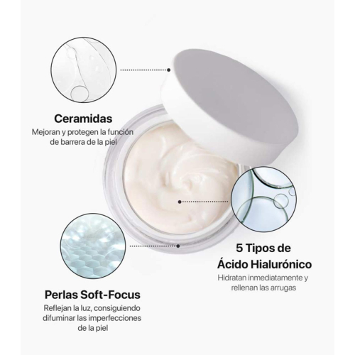 La Cabine - Face Cream 5x Pure Hyaluronic - All skin types