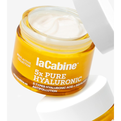 La Cabine - Face Cream 5x Pure Hyaluronic - All skin types