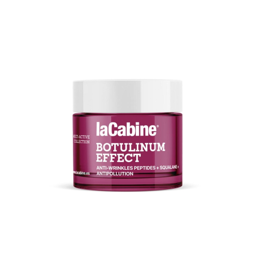 La Cabine - Anti-wrinkle facial cream Botulinum Effect - All skin types