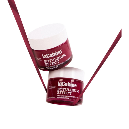 La Cabine - Anti-wrinkle facial cream Botulinum Effect - All skin types