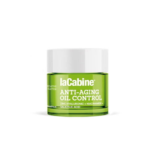 La Cabine - Anti-aging facial cream Oil Control - Combination and oily skin