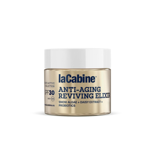 La Cabine - Anti-aging facial cream Reviving Elixir SPF30 - All skin types