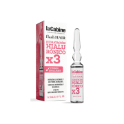 La Cabine - *Flash Hair* - Moisturizing hair ampoule Moisturizing Hyaluronic x3