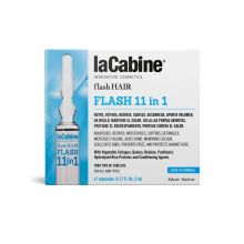 La Cabine - *Flash Hair* - Hair ampoules Flash 11-in-1 - All hair types