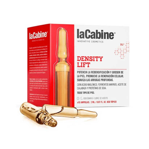 La Cabine - Pack of 10 ampoules Density Lift