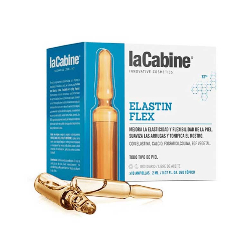 La Cabine - Pack of 10 ampoules Elastin Flex