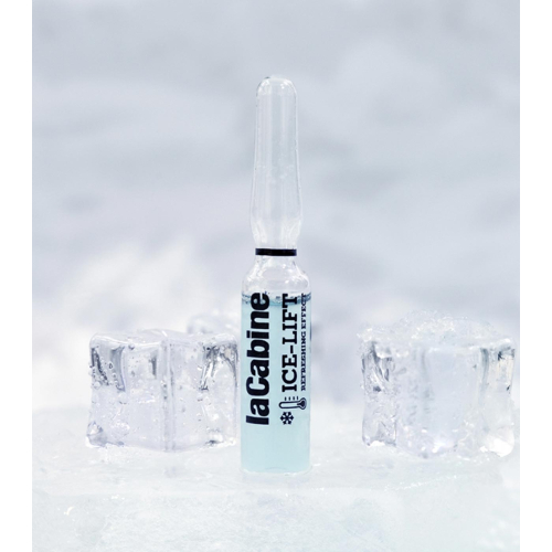 La Cabine - Pack of 10 ampoules Ice-Lift
