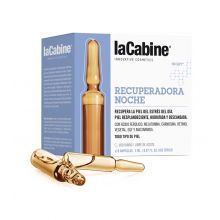 La Cabine - Pack of 10 Night Recovery ampoules