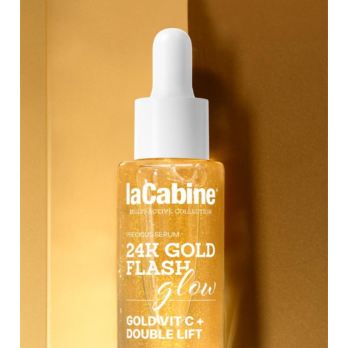 La Cabine - Advanced Serum 24K Gold Flash Glow