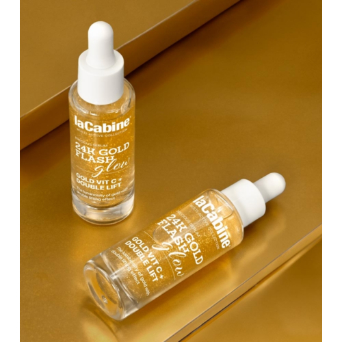 La Cabine - Advanced Serum 24K Gold Flash Glow