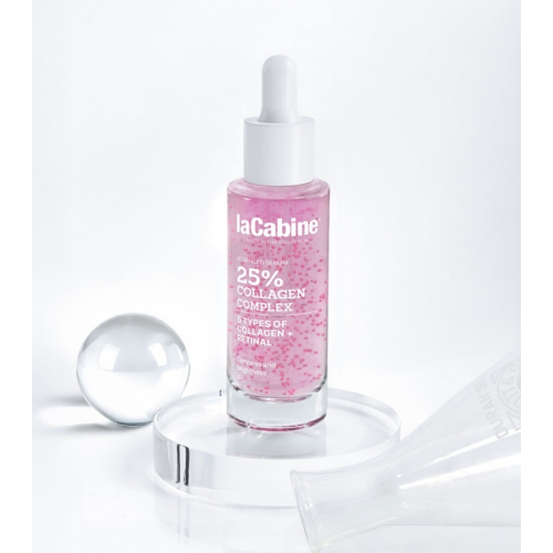 La Cabine - Advanced Serum 25% Collagen Complex