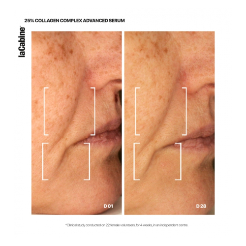 La Cabine - Advanced Serum 25% Collagen Complex