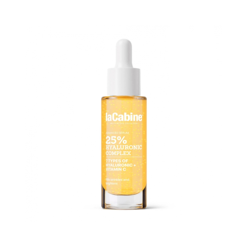 La Cabine - Advanced Serum 25% Hyaluronic Complex