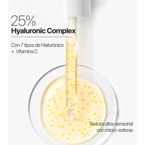 La Cabine - Advanced Serum 25% Hyaluronic Complex