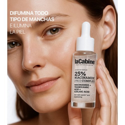 La Cabine - Advanced Serum 25% Niacinamide Pro Complex
