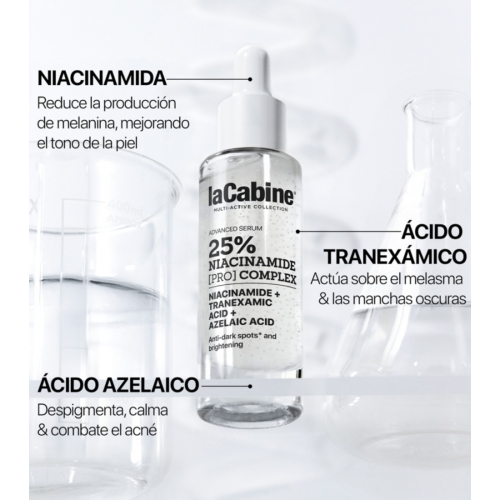 La Cabine - Advanced Serum 25% Niacinamide Pro Complex