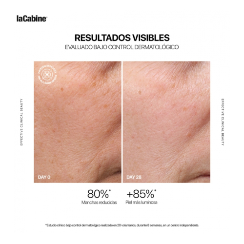 La Cabine - Advanced Serum 25% Niacinamide Pro Complex