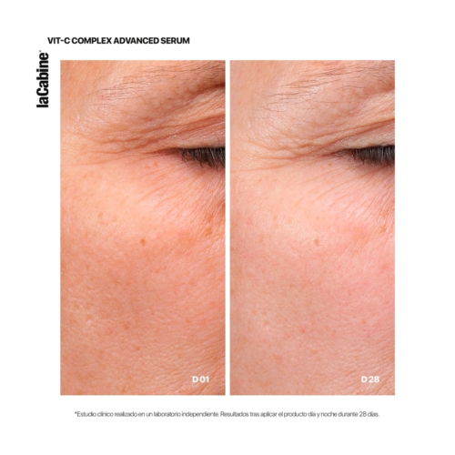 La Cabine - Advanced Serum 25% Vit-C Complex