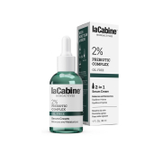 La Cabine - 2% Cream Serum Prebiotec Complex - Combination to oily skin
