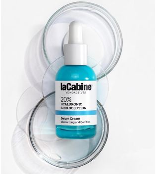 La Cabine - Cream serum 20% hyaluronic acid in solution - All skin types