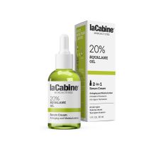 La Cabine - Anti-aging and moisturizing cream serum 20% Squalane Oil - Normal to dry skin