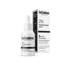 La Cabine - Anti-spot and moisturizing cream serum 2% Tranexamicacid - All skin types