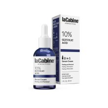 La Cabine - Peeling effect cream serum 10% glycolic acid - All skin types