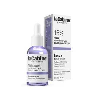 La Cabine - 15% PHA exfoliating cream serum - All skin types