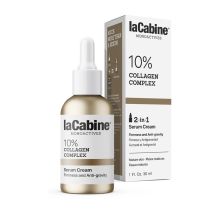 La Cabine - Firming and anti-gravity cream serum 10% Collagen Complex - Mature skin