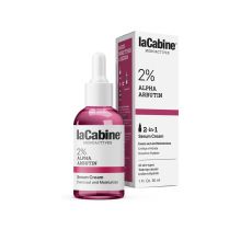 La Cabine - Unifying and moisturizing cream serum 2% Alpha Arbutin - All skin types