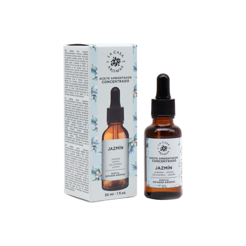 La Casa de los Aromas - Water-soluble concentrated aromatic oil 18ml - Jasmine