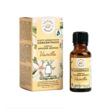 La Casa de los Aromas - Water-soluble concentrated aromatic oil 18ml - Vanilla