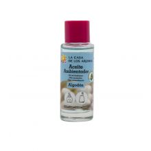 La Casa de los Aromas - Essential oil air freshener 50ml - Cotton