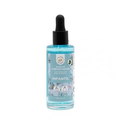 La Casa de los Aromas - Essential oil air freshener 50ml - Children