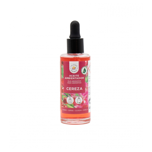 La Casa de los Aromas - Essential oil air freshener - Cherry
