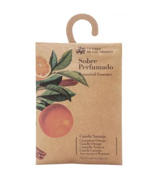 La Casa de los Aromas - Closet air freshener - Botanical Orange Cinnamon