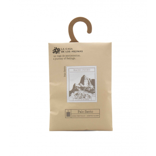 La Casa de los Aromas - Closet Air Freshener Machu Picchu - Palo Santo
