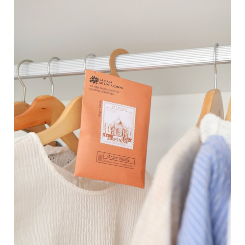 La Casa de los Aromas - Closet Air Freshener Taj Mahal - Ginger Vanilla