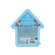 La Casa de los Aromas - Gel air freshener - Cotton