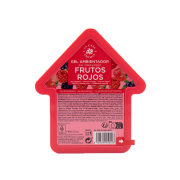 La Casa de los Aromas - Gel air freshener - Red fruits