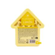La Casa de los Aromas - Gel air freshener - Lemon