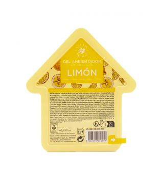 La Casa de los Aromas - Gel air freshener - Lemon