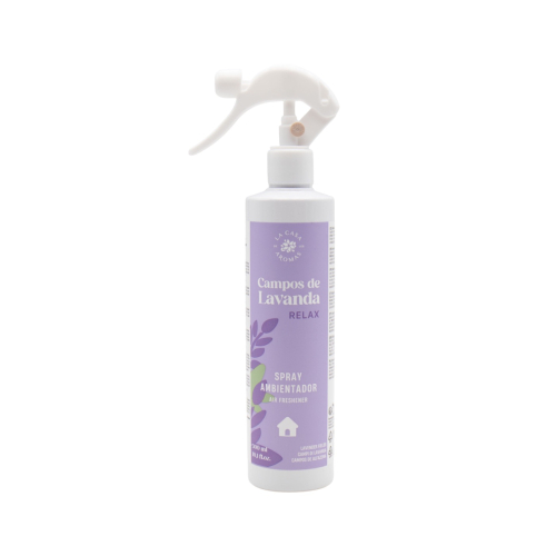 La Casa de los Aromas - Spray Air Freshener - Campos de Lavanda