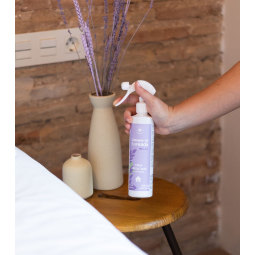 La Casa de los Aromas - Spray Air Freshener - Campos de Lavanda