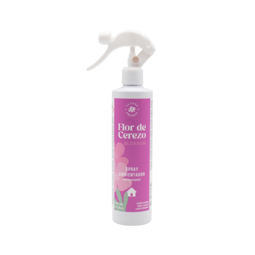 La Casa de los Aromas - Spray Air Freshener - Flor de Cerezo
